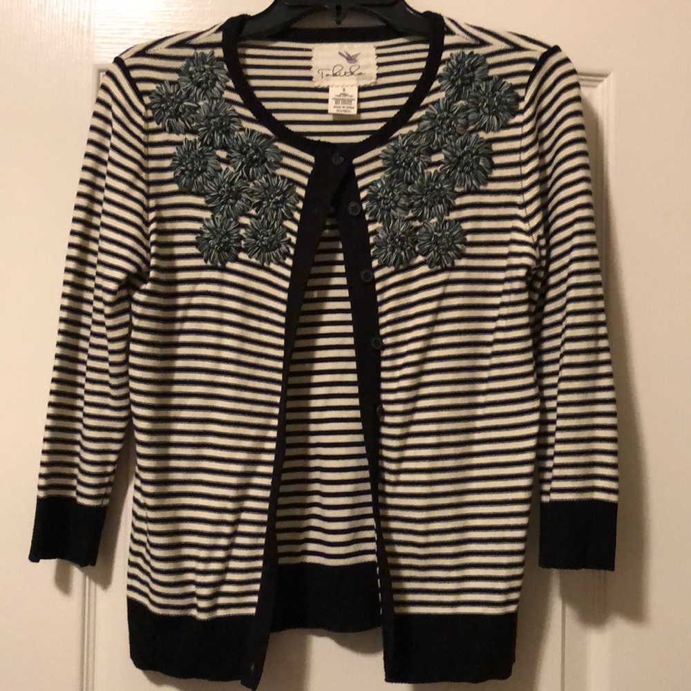 Anthropologie sweater